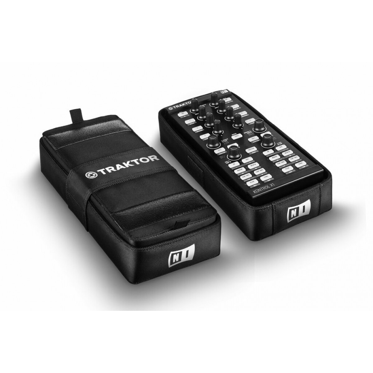TRAKTOR KONTROL X1+Z1/純正ケース1個 DJ Accessories : Traktor Accessories : Traktor Kontrol Bag